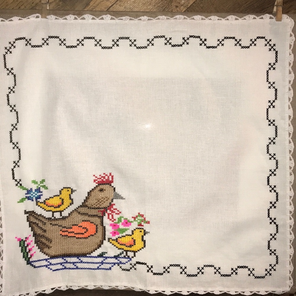 Clothes napkin